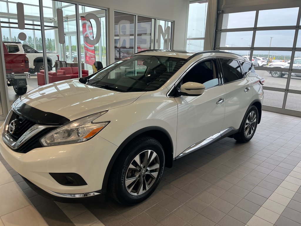 Nissan Murano SV 2017 à Amos, Québec - 4 - w1024h768px