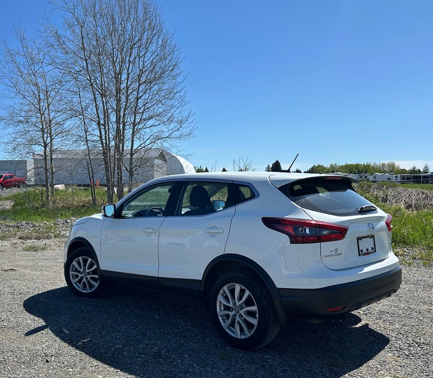 Qashqai * VERSION S * AWD * 2021 à Amos, Québec - 27 - w1024h768px