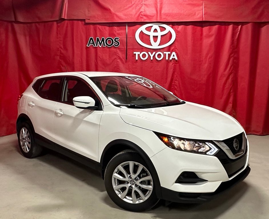 Qashqai * VERSION S * AWD * 2021 à Amos, Québec - 9 - w1024h768px