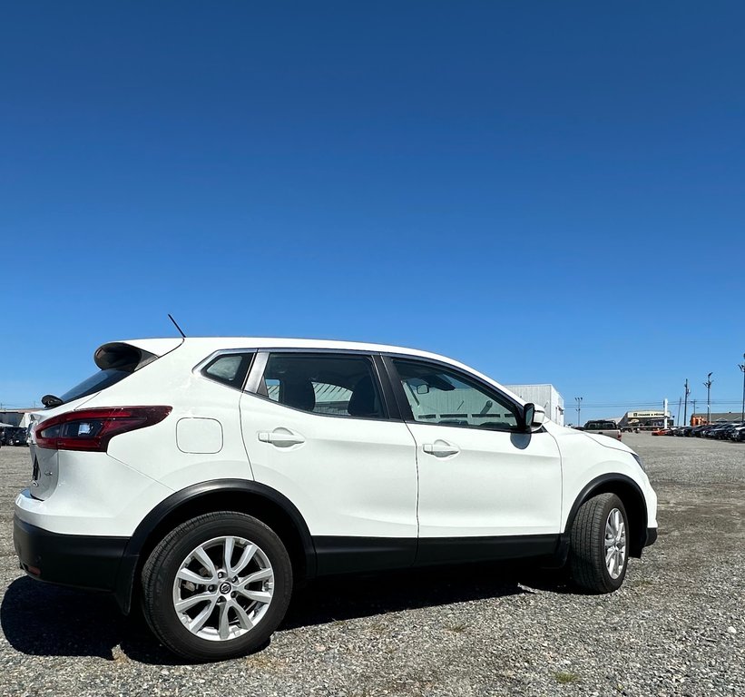 Qashqai * VERSION S * AWD * 2021 à Amos, Québec - 30 - w1024h768px