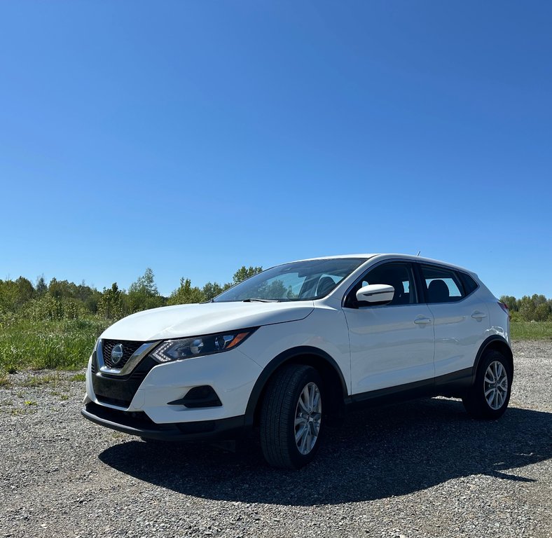 Qashqai * VERSION S * AWD * 2021 à Amos, Québec - 26 - w1024h768px