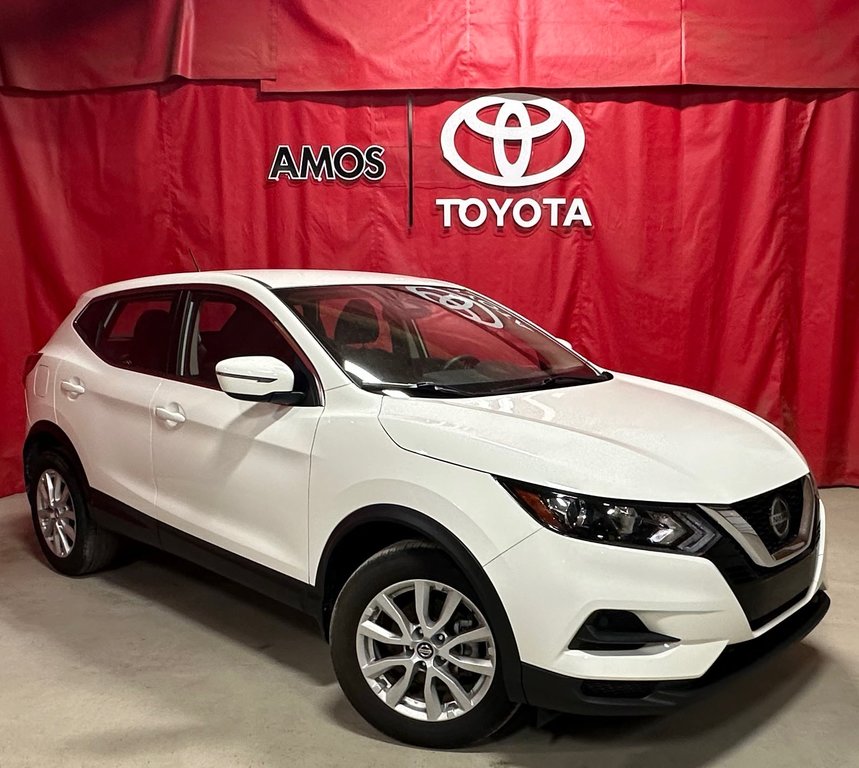 Qashqai * VERSION S * AWD * 2021 à Amos, Québec - 10 - w1024h768px