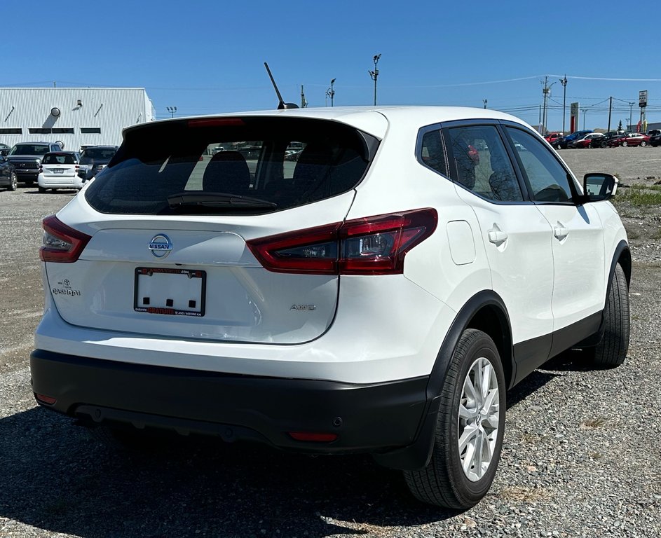 Qashqai * VERSION S * AWD * 2021 à Amos, Québec - 29 - w1024h768px