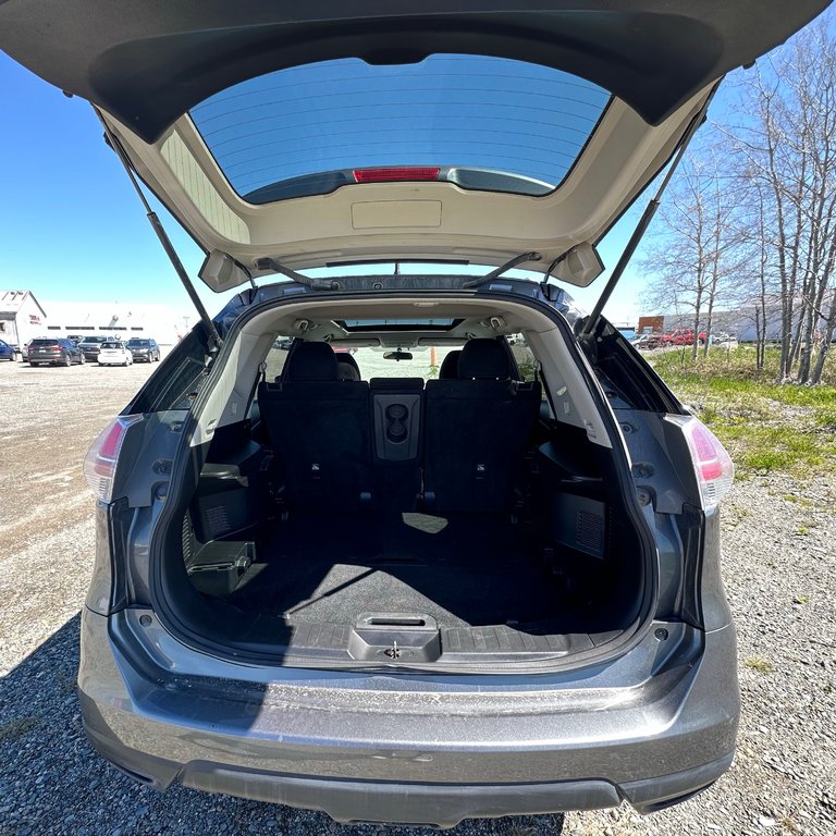 2014  Rogue * VERSION SV * AWD * in Amos, Quebec - 26 - w1024h768px