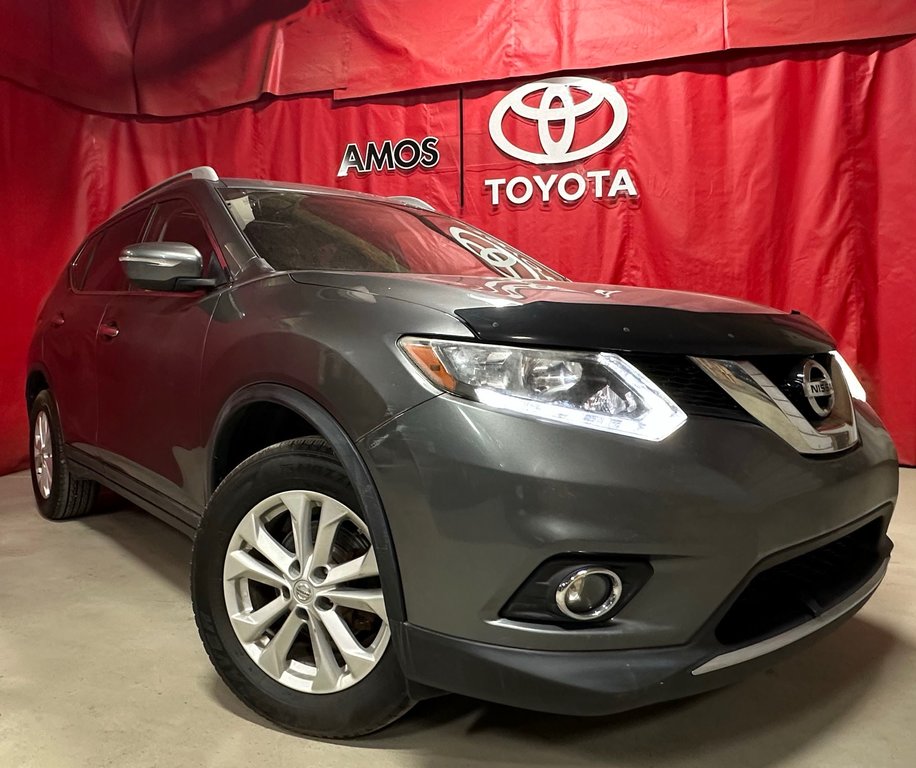 2014  Rogue * VERSION SV * AWD * in Amos, Quebec - 1 - w1024h768px