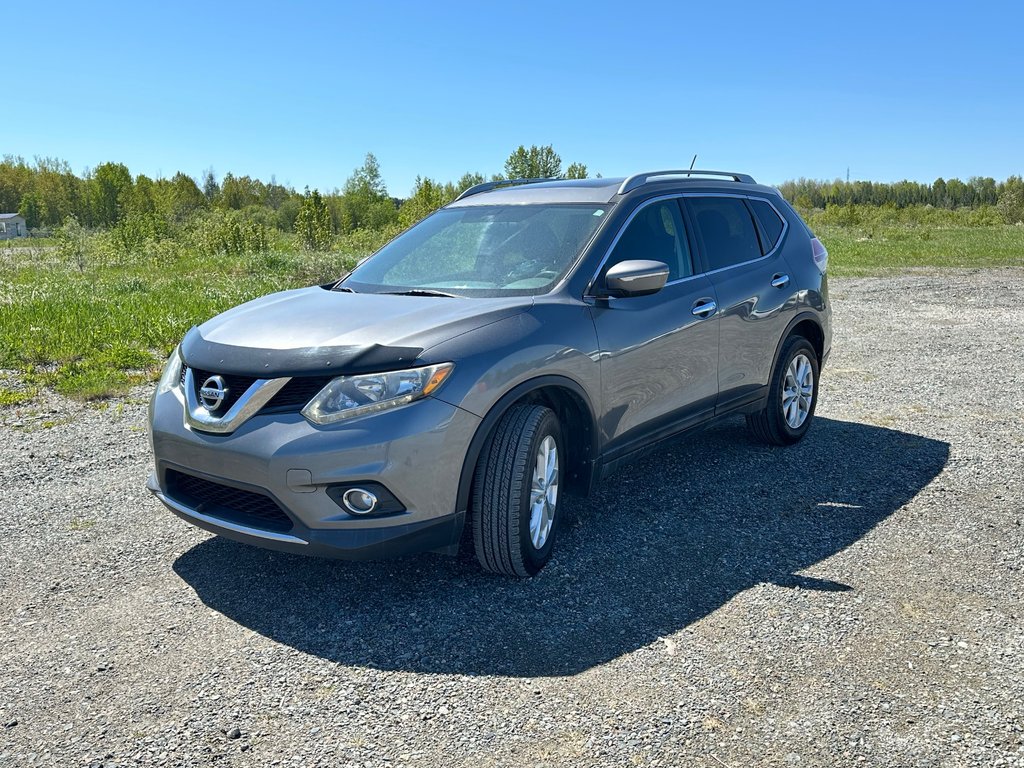 2014  Rogue * VERSION SV * AWD * in Amos, Quebec - 29 - w1024h768px