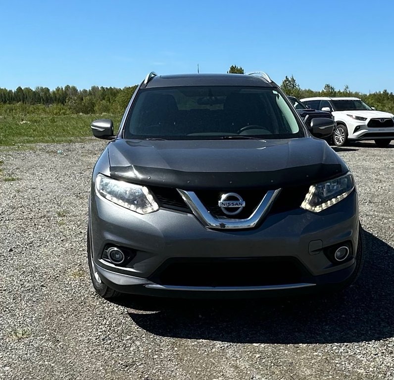 2014  Rogue * VERSION SV * AWD * in Amos, Quebec - 28 - w1024h768px