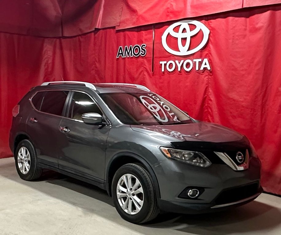 2014  Rogue * VERSION SV * AWD * in Amos, Quebec - 14 - w1024h768px