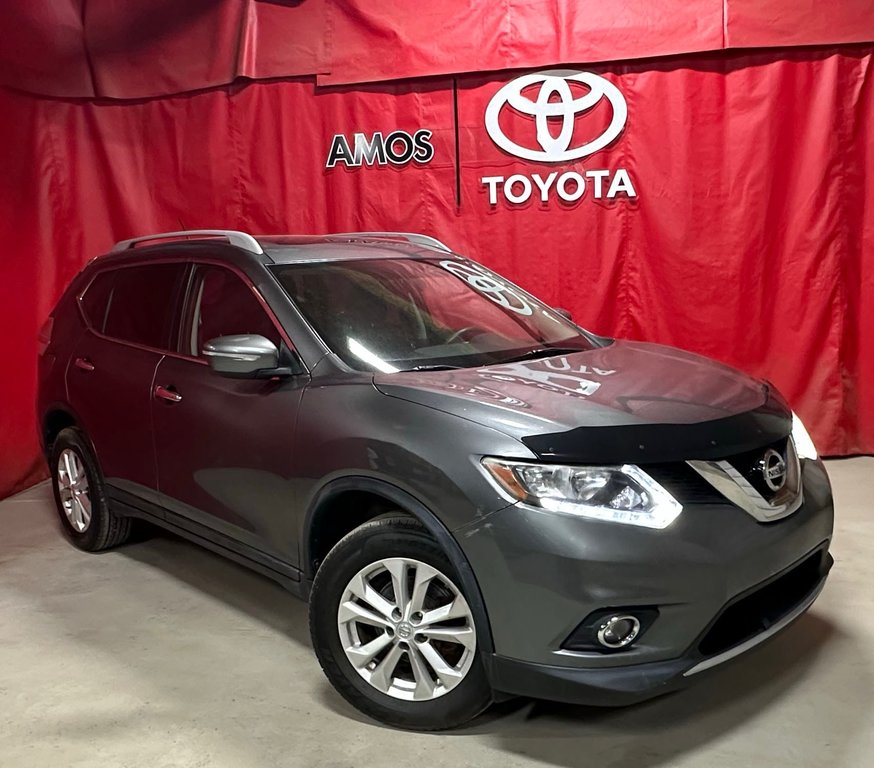 2014  Rogue * VERSION SV * AWD * in Amos, Quebec - 11 - w1024h768px