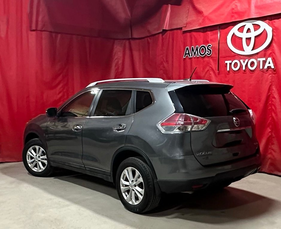 2014  Rogue * VERSION SV * AWD * in Amos, Quebec - 5 - w1024h768px