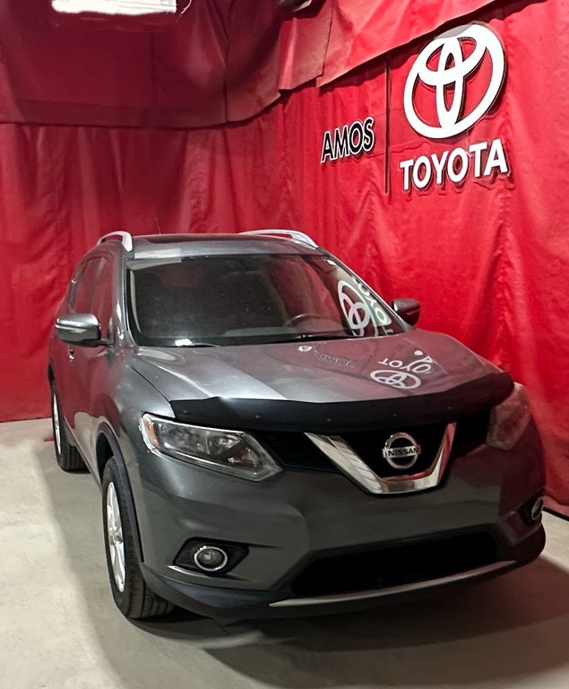 Rogue * VERSION SV * AWD * 2014 à Amos, Québec - 15 - w1024h768px