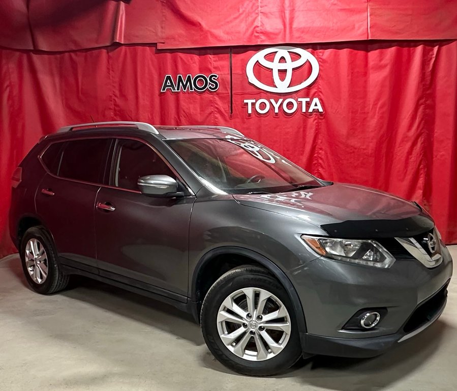 2014  Rogue * VERSION SV * AWD * in Amos, Quebec - 12 - w1024h768px