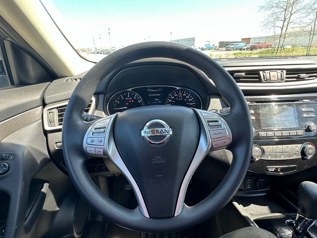 2014  Rogue * VERSION SV * AWD * in Amos, Quebec - 17 - w1024h768px