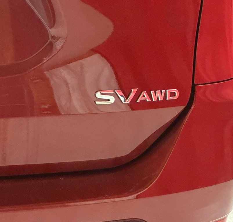 2019  Rogue * VERSION SV * AWD * in Amos, Quebec - 10 - w1024h768px