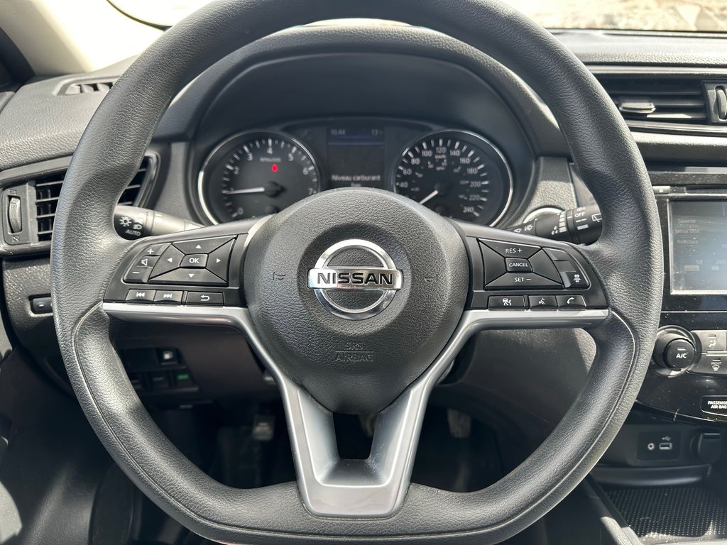 2019  Rogue * VERSION SV * AWD * in Amos, Quebec - 16 - w1024h768px
