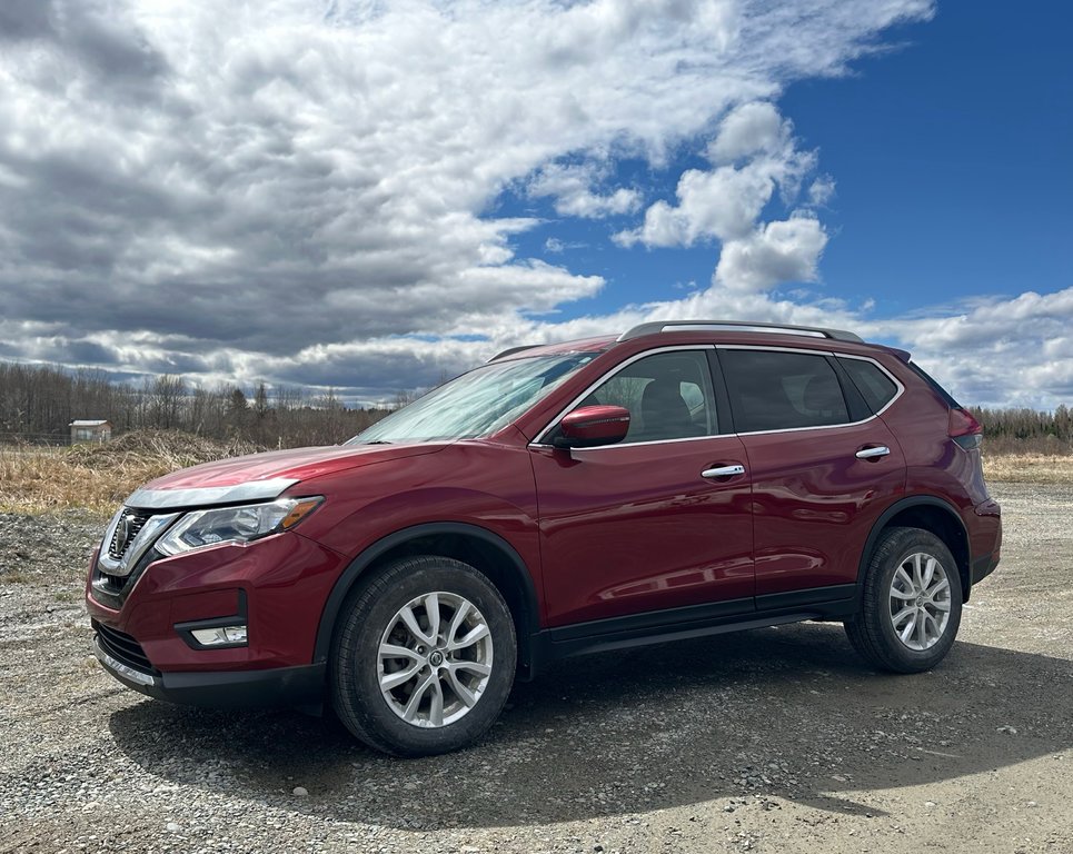 2019  Rogue * VERSION SV * AWD * in Amos, Quebec - 27 - w1024h768px