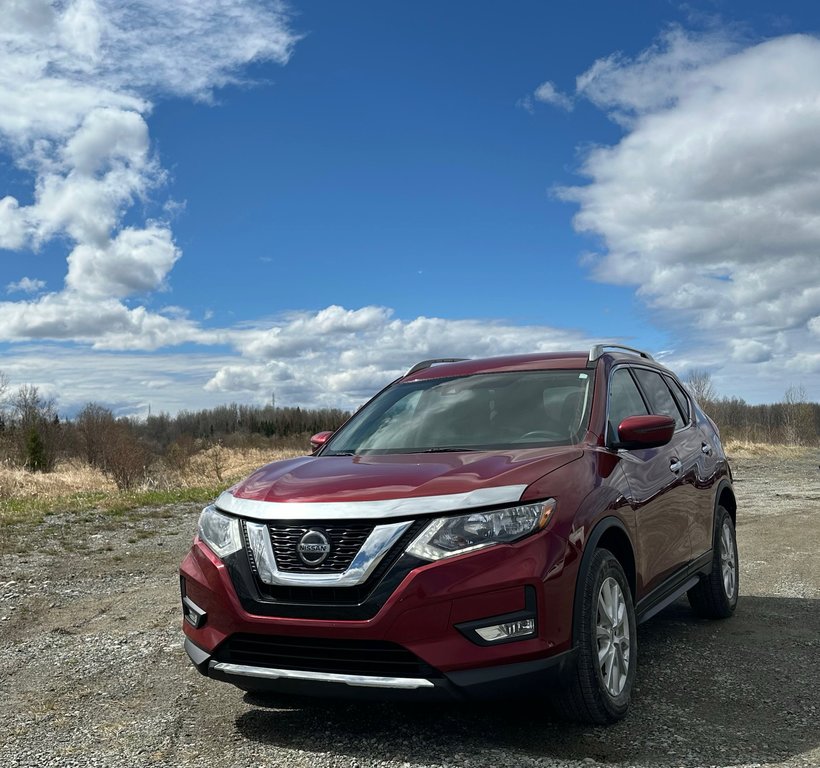 2019  Rogue * VERSION SV * AWD * in Amos, Quebec - 30 - w1024h768px
