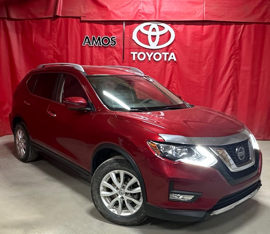 2019  Rogue * VERSION SV * AWD * in Amos, Quebec - 11 - w1024h768px