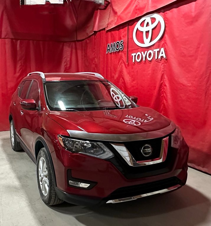 2019  Rogue * VERSION SV * AWD * in Amos, Quebec - 15 - w1024h768px