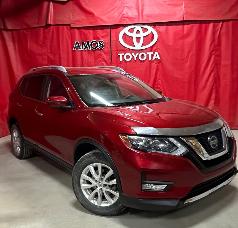 2019  Rogue * VERSION SV * AWD * in Amos, Quebec - 1 - w1024h768px