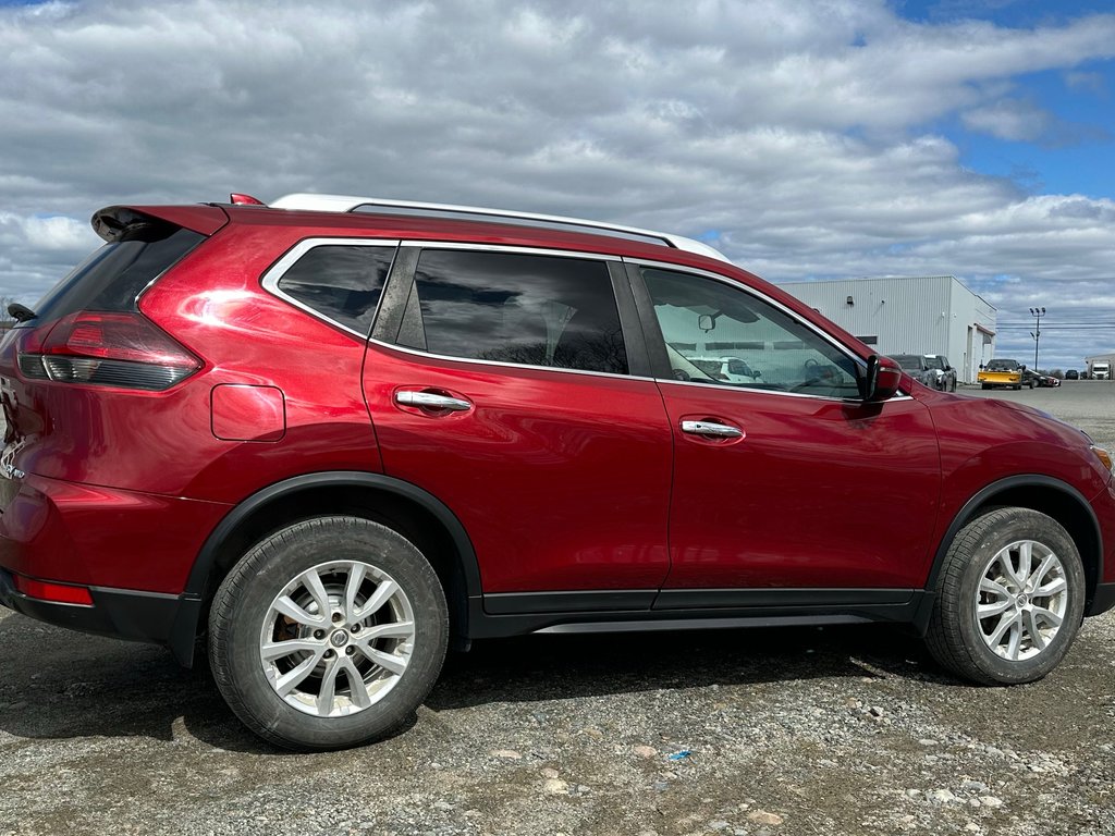 2019  Rogue * VERSION SV * AWD * in Amos, Quebec - 29 - w1024h768px