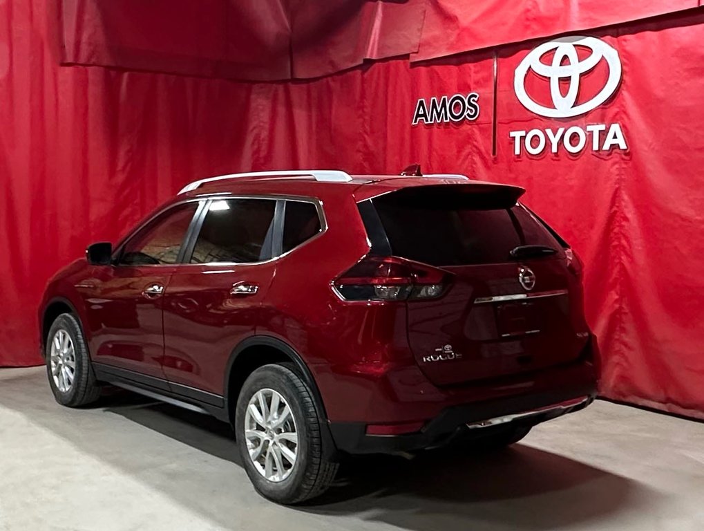2019  Rogue * VERSION SV * AWD * in Amos, Quebec - 5 - w1024h768px
