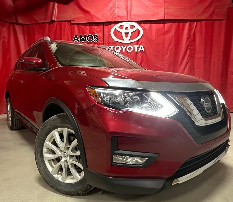 2019  Rogue * VERSION SV * AWD * in Amos, Quebec - 12 - w1024h768px