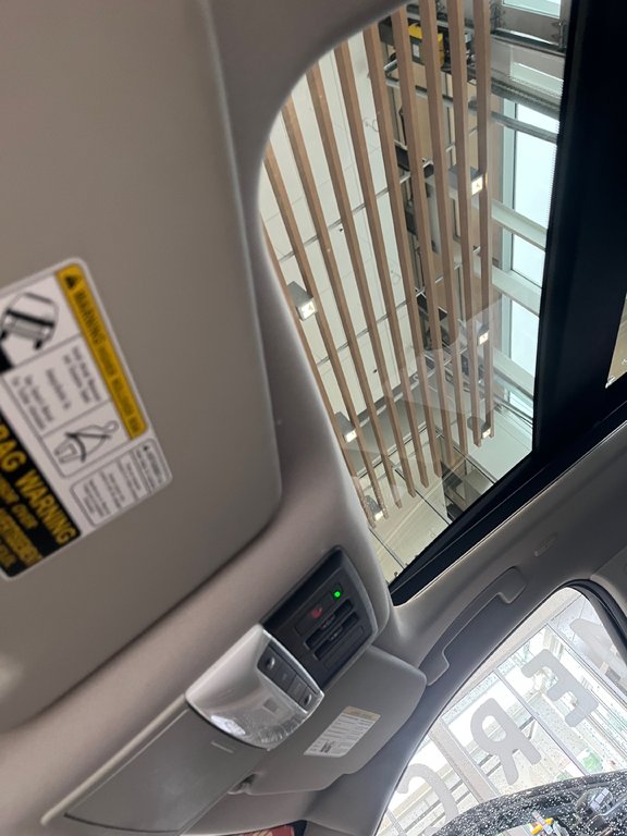 2022 Nissan Rogue Platinum in Amos, Quebec - 22 - w1024h768px