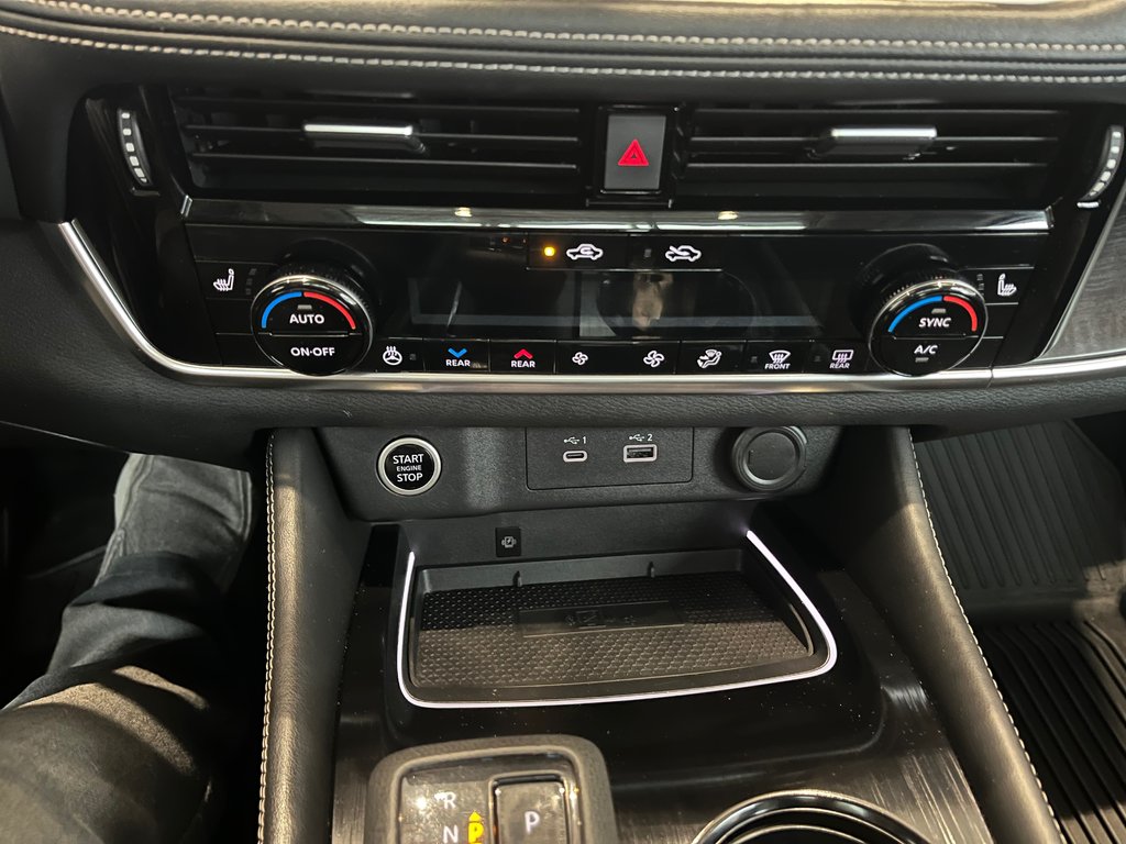 2022 Nissan Rogue Platinum in Amos, Quebec - 20 - w1024h768px