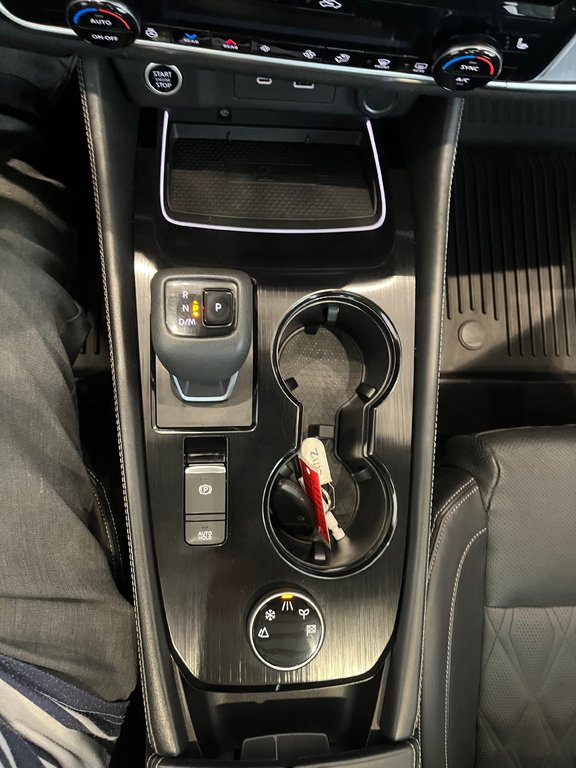 2022 Nissan Rogue Platinum in Amos, Quebec - 21 - w1024h768px