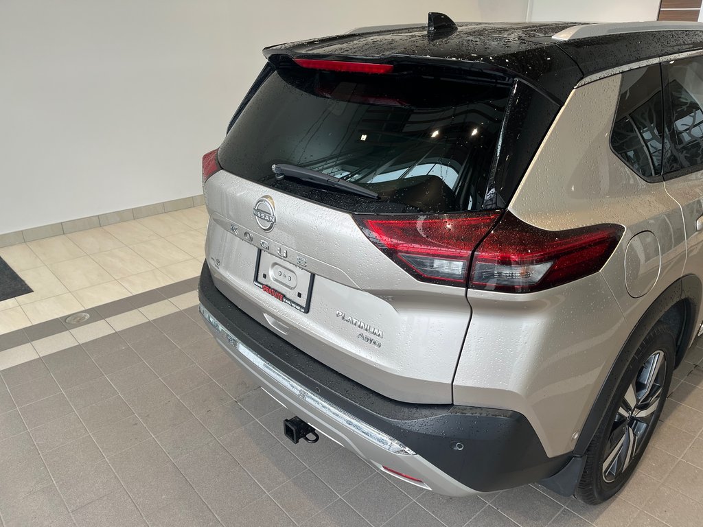 2022 Nissan Rogue Platinum in Amos, Quebec - 5 - w1024h768px