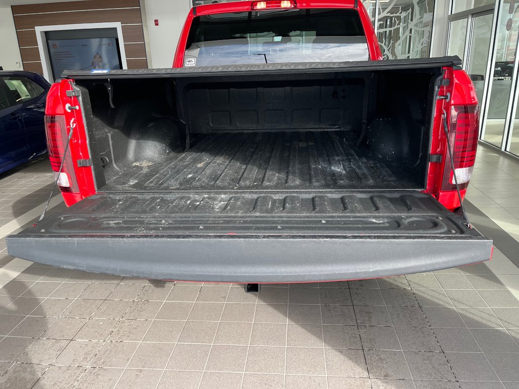 Ram 1500 Classic Warlock 2022 à Amos, Québec - 6 - w1024h768px