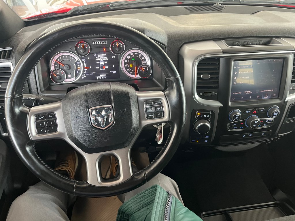 Ram 1500 Classic Warlock 2022 à Amos, Québec - 15 - w1024h768px