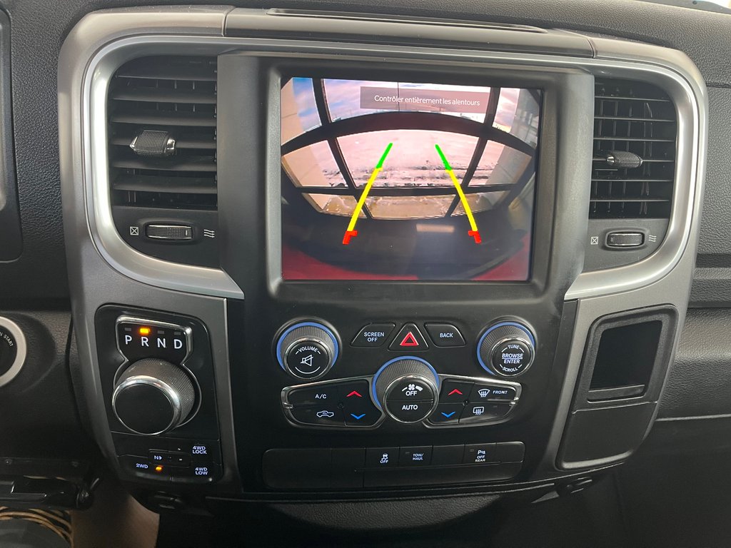 Ram 1500 Classic Warlock 2022 à Amos, Québec - 17 - w1024h768px