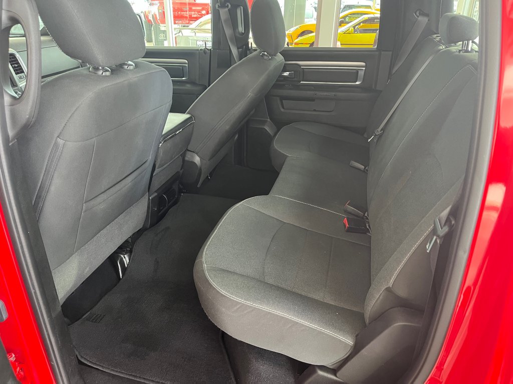 Ram 1500 Classic Warlock 2022 à Amos, Québec - 8 - w1024h768px