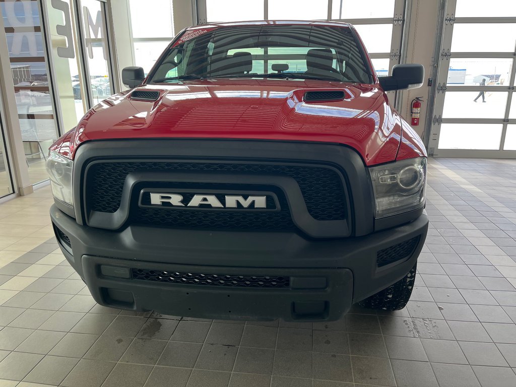 Ram 1500 Classic Warlock 2022 à Amos, Québec - 3 - w1024h768px