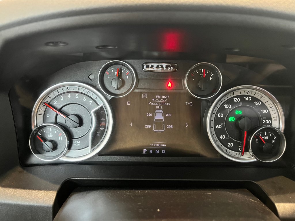 Ram 1500 SLT 2016 à Amos, Québec - 13 - w1024h768px