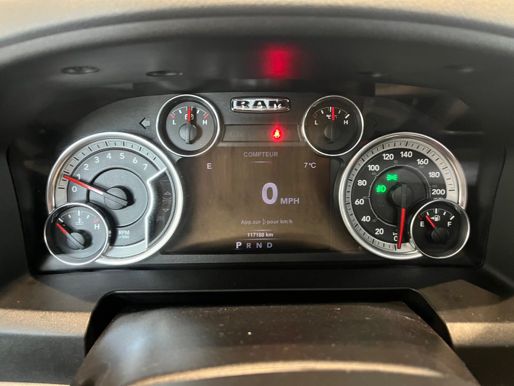 Ram 1500 SLT 2016 à Amos, Québec - 19 - w1024h768px