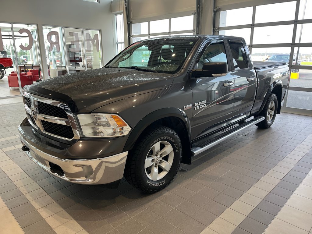 Ram 1500 SLT 2016 à Amos, Québec - 7 - w1024h768px