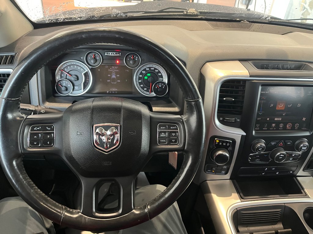 Ram 1500 SLT 2016 à Amos, Québec - 14 - w1024h768px