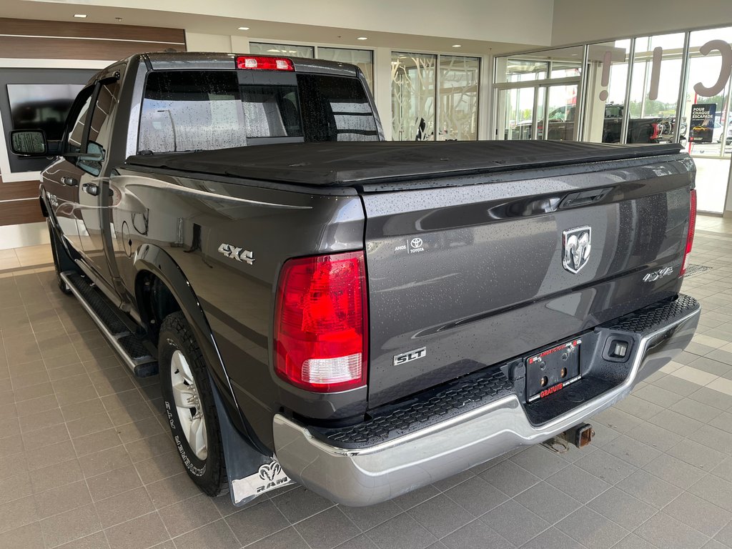 Ram 1500 SLT 2016 à Amos, Québec - 4 - w1024h768px