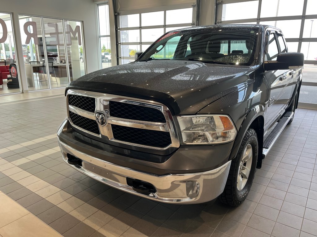 Ram 1500 SLT 2016 à Amos, Québec - 8 - w1024h768px
