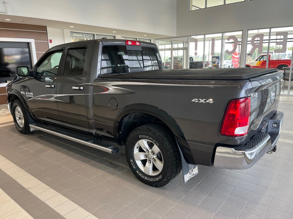 Ram 1500 SLT 2016 à Amos, Québec - 6 - w1024h768px