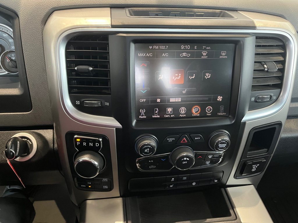 Ram 1500 SLT 2016 à Amos, Québec - 16 - w1024h768px