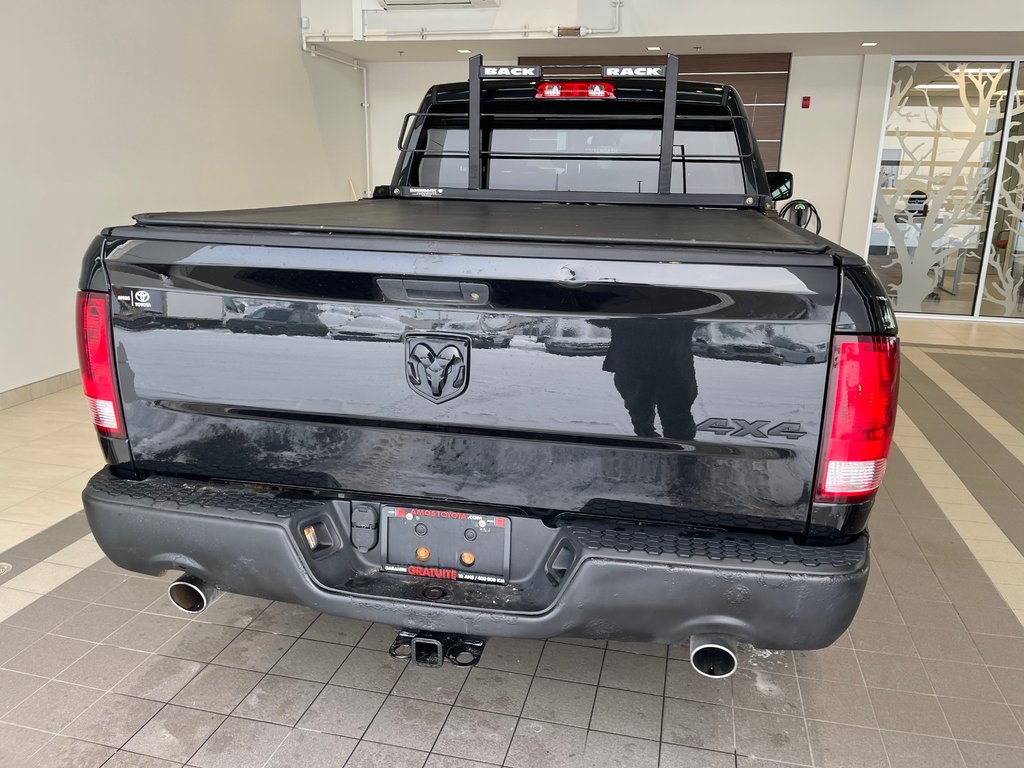 2017 Ram 1500 Express in Amos, Quebec - 18 - w1024h768px