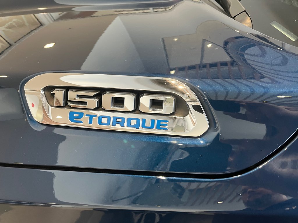Ram 1500 Big Horn 2022 à Amos, Québec - 5 - w1024h768px