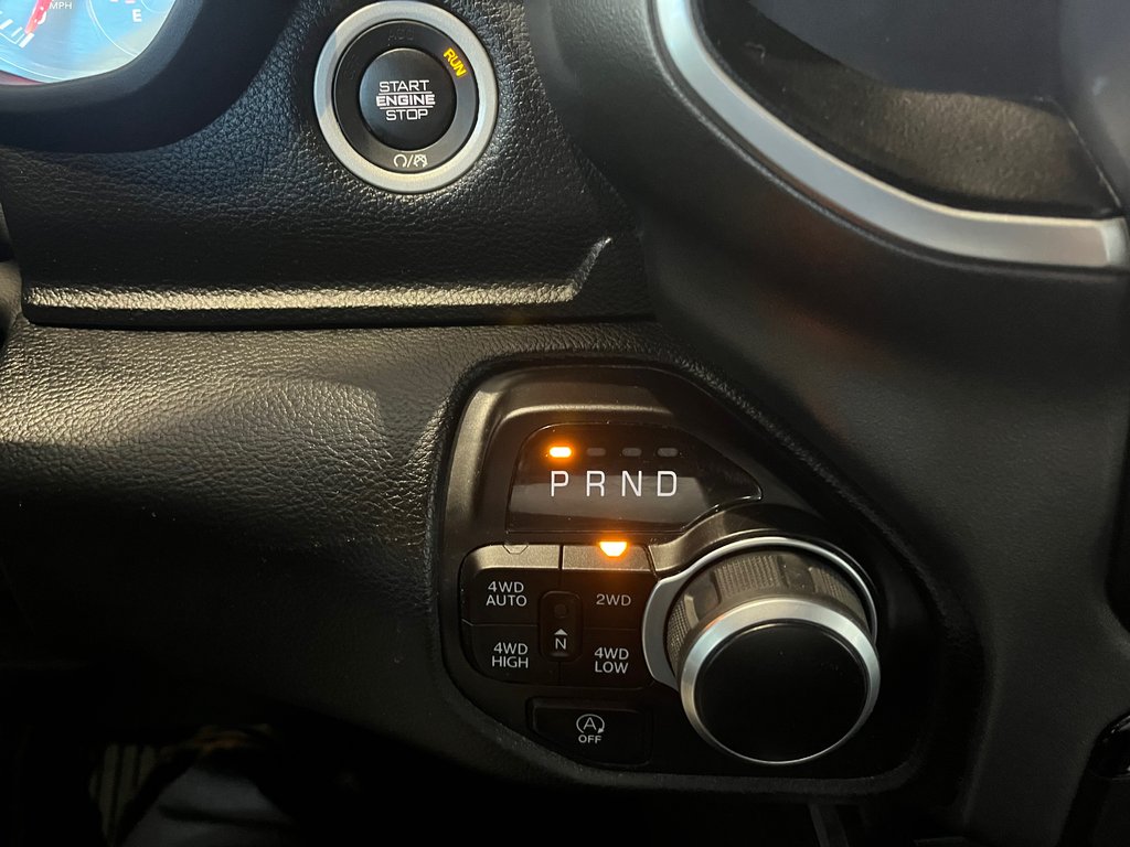 Ram 1500 Big Horn 2022 à Amos, Québec - 13 - w1024h768px