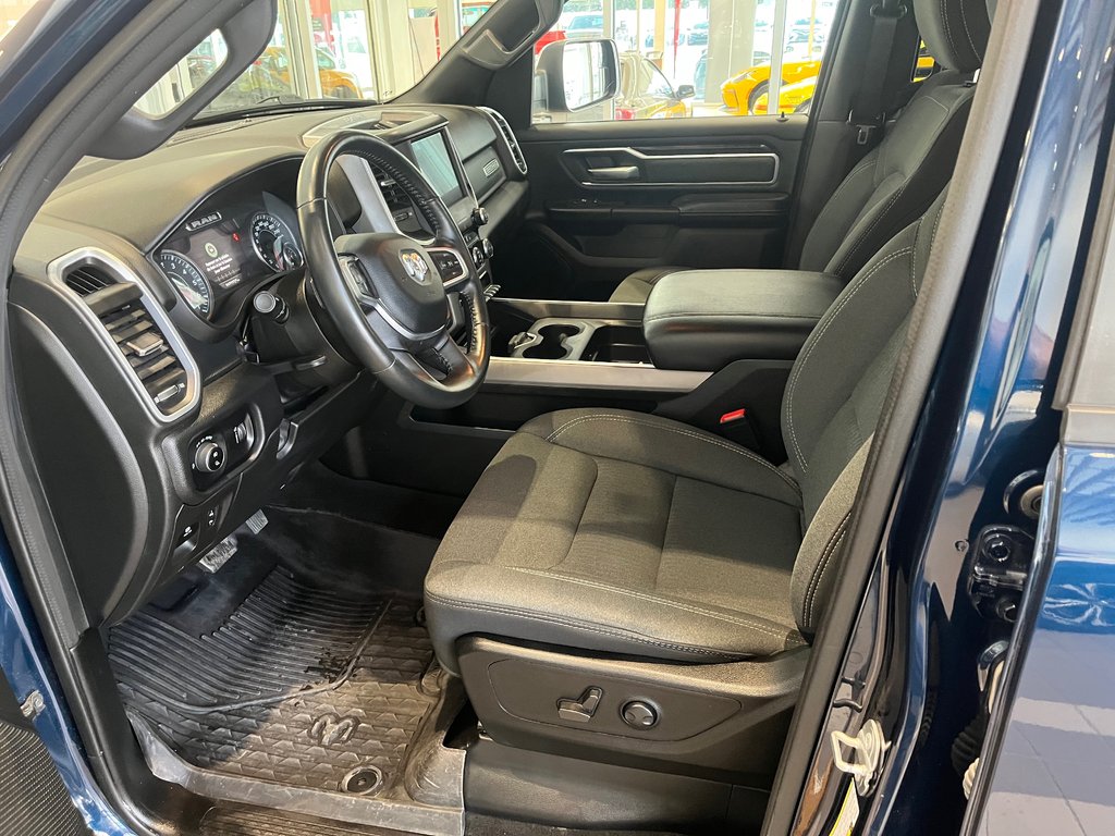 Ram 1500 Big Horn 2022 à Amos, Québec - 7 - w1024h768px