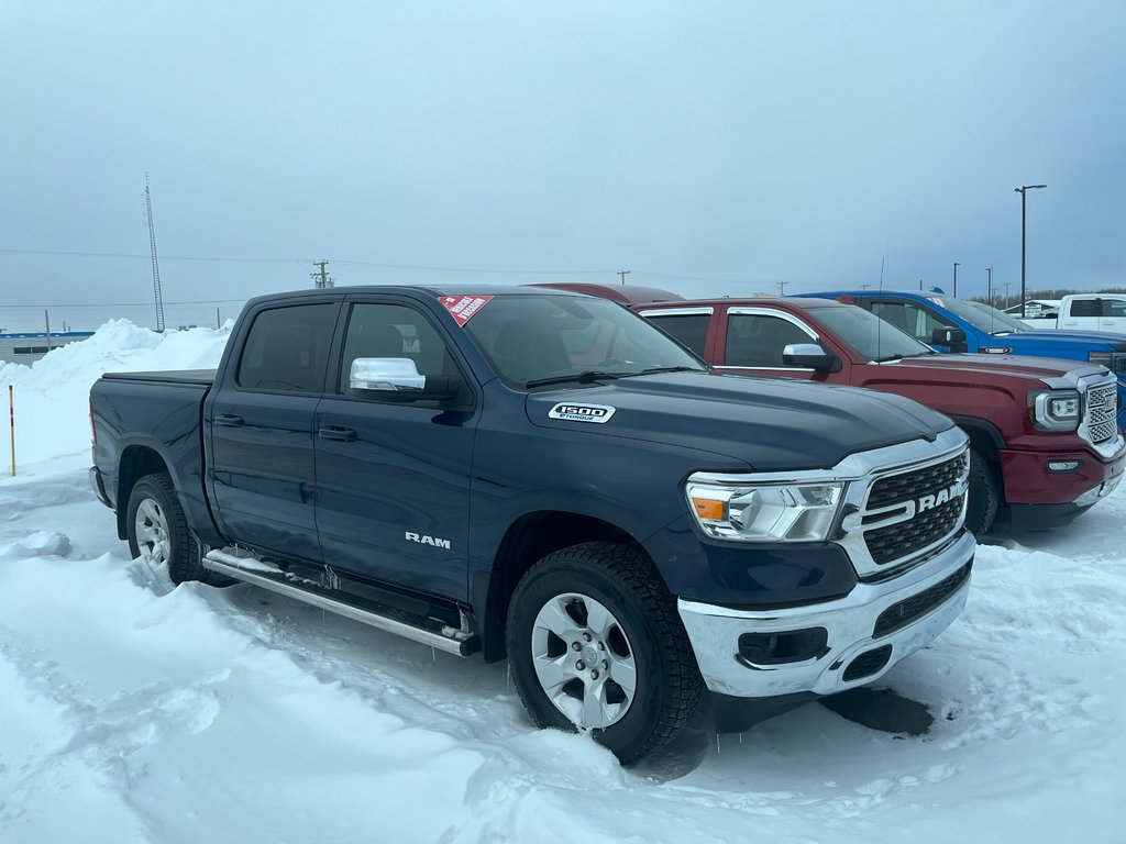 Ram 1500 Big Horn 2022 à Amos, Québec - 20 - w1024h768px