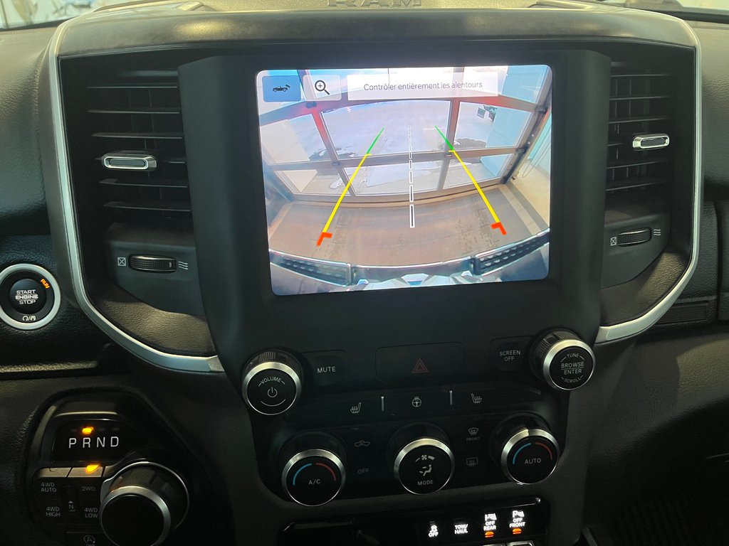 Ram 1500 Big Horn 2022 à Amos, Québec - 15 - w1024h768px